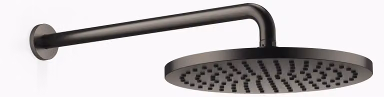 Douche de pluie Dornbracht avec fixation murale, Ø 300mm, 28679970-99, 28679970-99
