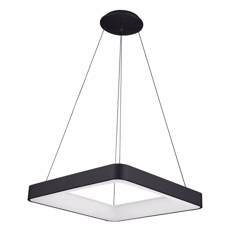 Lampada a sospensione Giacinto 5304-850SQP-BK-4 Italux