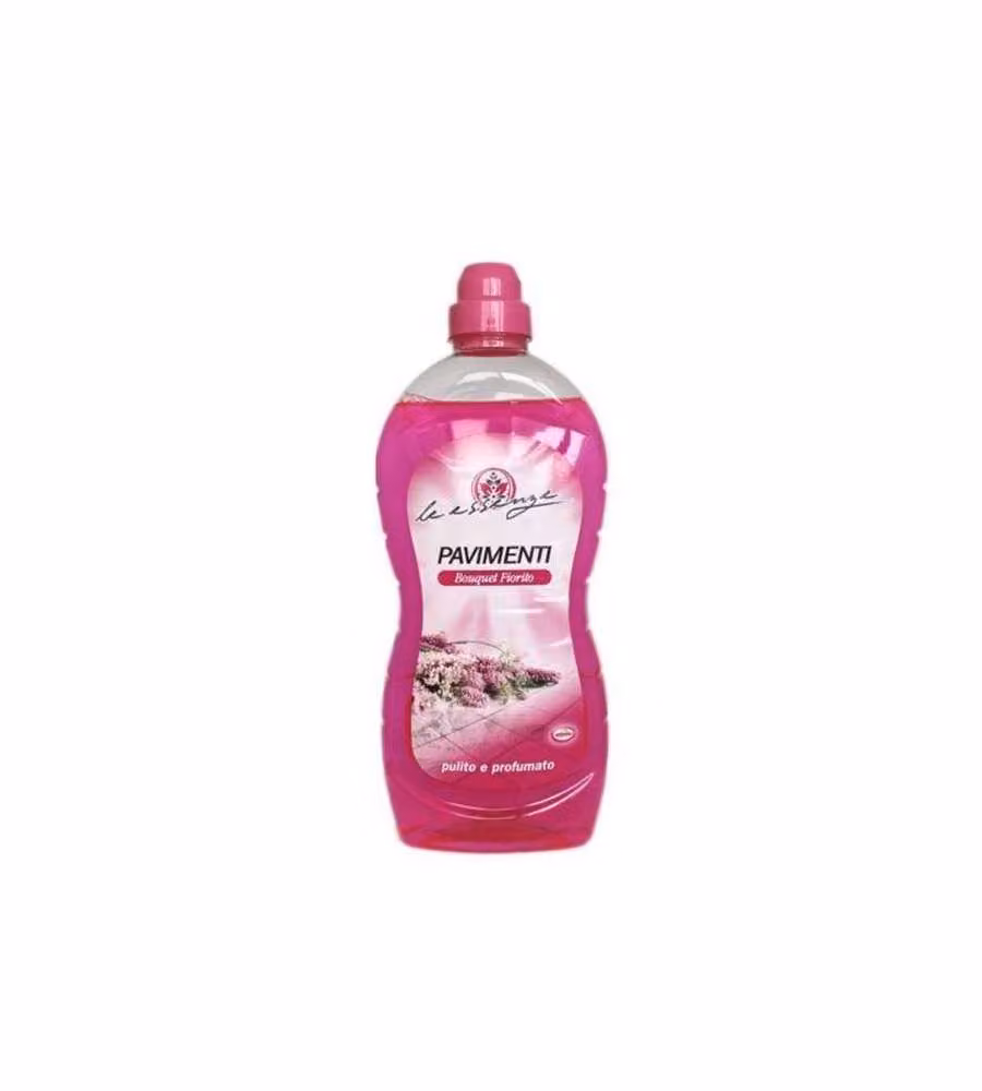 Le Essenze  Detergente per pavimenti Bouquet Fiorito 1Lt