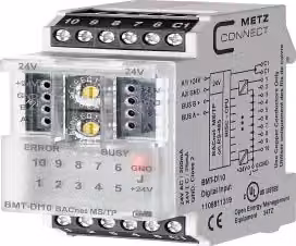 METZ CONNECT BTR BMT-DI10 Modulo I/O BACnet MS/TP 1108811319 10DI
