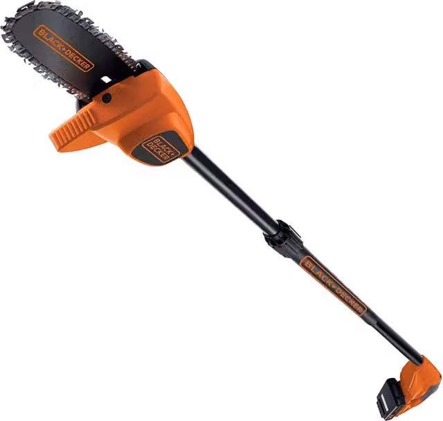 Potatore a Batteria Black Decker Gpc1820l20 Qw 18v 2,0 Ah Litio