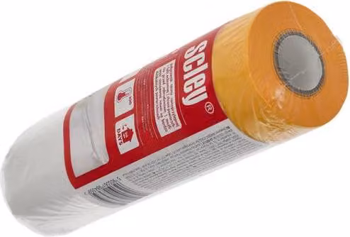 Hardex Gold-Masker *64* 140cmx20m larghezza nastro 25mm con pellicola protettiva