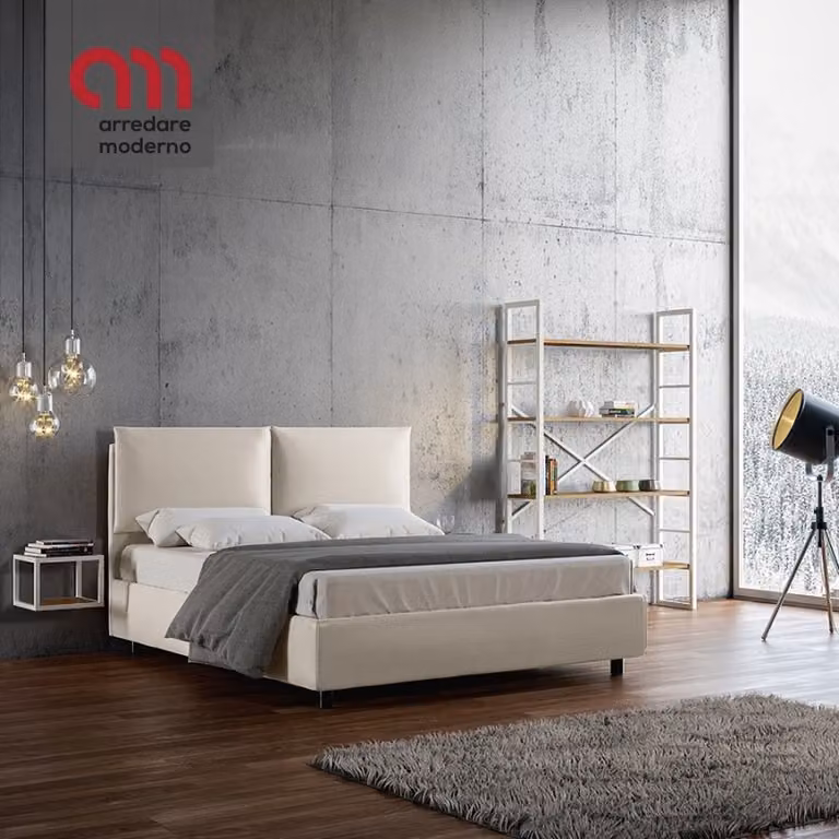 Letto Antea Ityhome matrimoniale