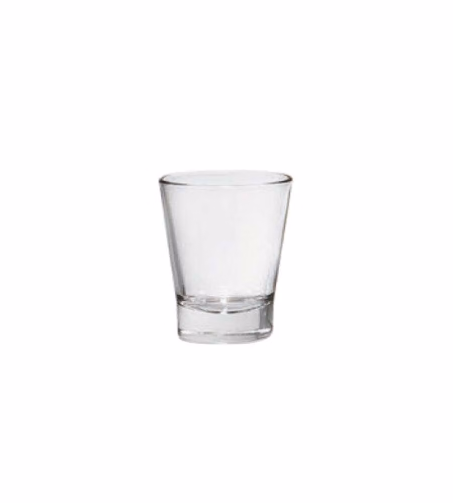 Bicchiere Caffeino               Cc  85 Pz.6 Cerve
