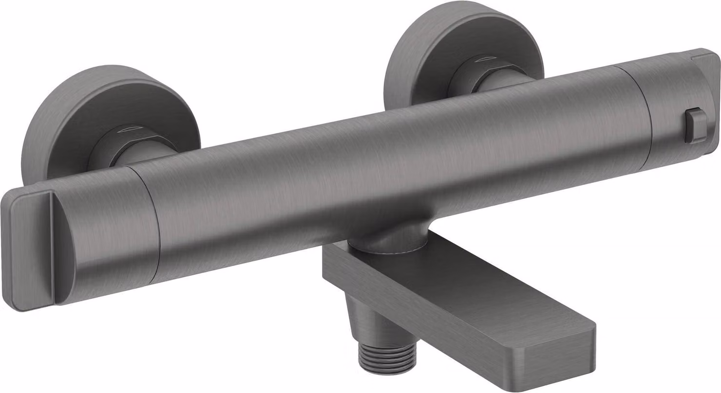 Thermostatic bathtub mixer
