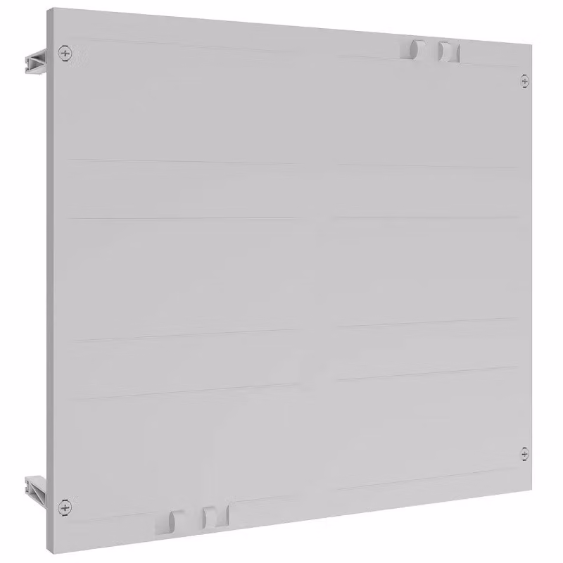 Modulo ABN Prisma XS profondo LxA: 500x450 mm per SAS 60 mm (5 poli) NH00(0) EBM 70 mm MT23709