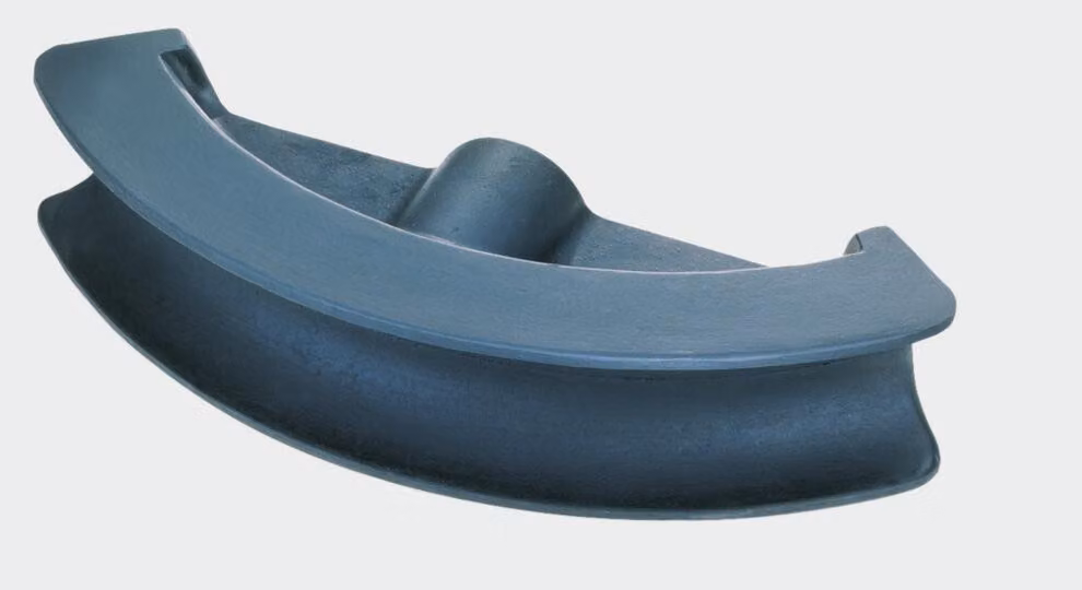 Segmento di curvatura Rothenberger, modello ROBULL, standard, 3/8", 90°