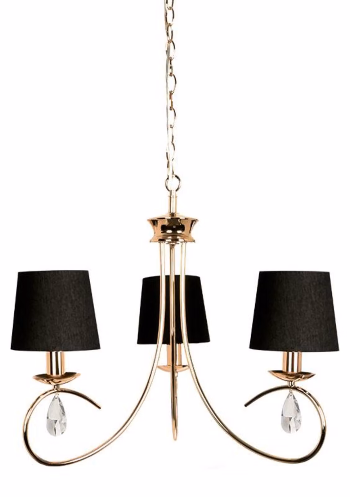 Lampada a sospensione ACA Textile TNK81490CG3P
