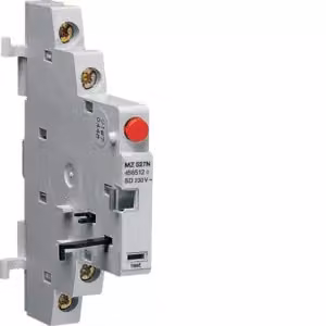 HAGER MZ527N Contatto di segnalazione 3, 5 A 2S 0, 5 PLE