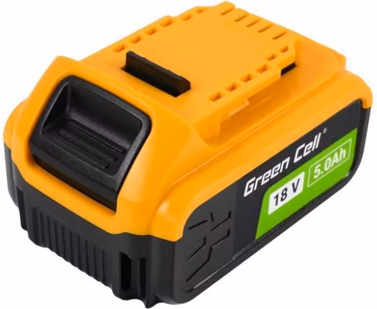 Green Cell - PTDW18V5 - Batteria