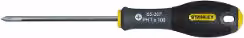 Cacciavite a croce Stanley Fatmax PH1x100mm nero in acciaio inossidabile – 1