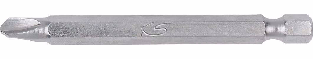 KS TOOLS 1/4" Bit TRIWING 75 mm #2 - 911.7809