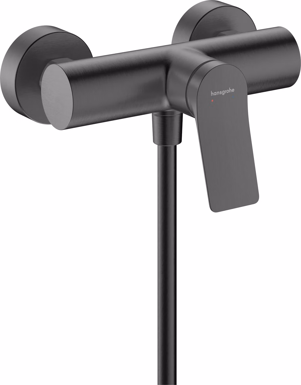 hansgrohe Vivenis Mitigeur monocommandé pour douche Original apparent, 75623340, 75623340