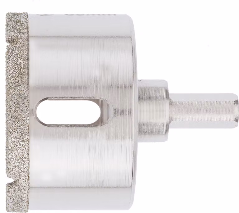 Corone diamantate professionali, 53 mm