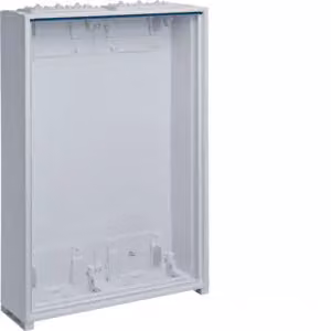 Distributore da campo Hager AP, univers, 2x5 file, vuoto FWB52D1