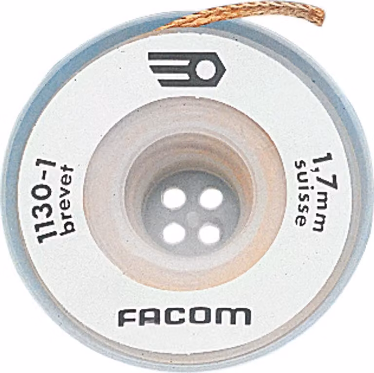 Facom Abloetband 1,6mm x 1,6 m