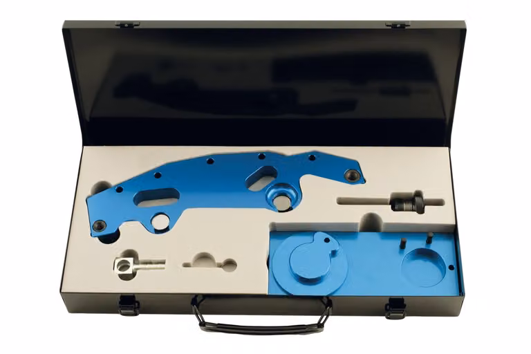 KS TOOLS Set di strumenti per la regolazione della temporizzazione 400.1075 3564g