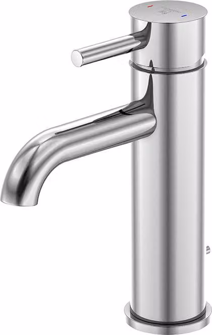 Steinberg Série 100 robinetterie de lavabo, avec garniture découlement, saillie : 128mm, 1001755, 1001755