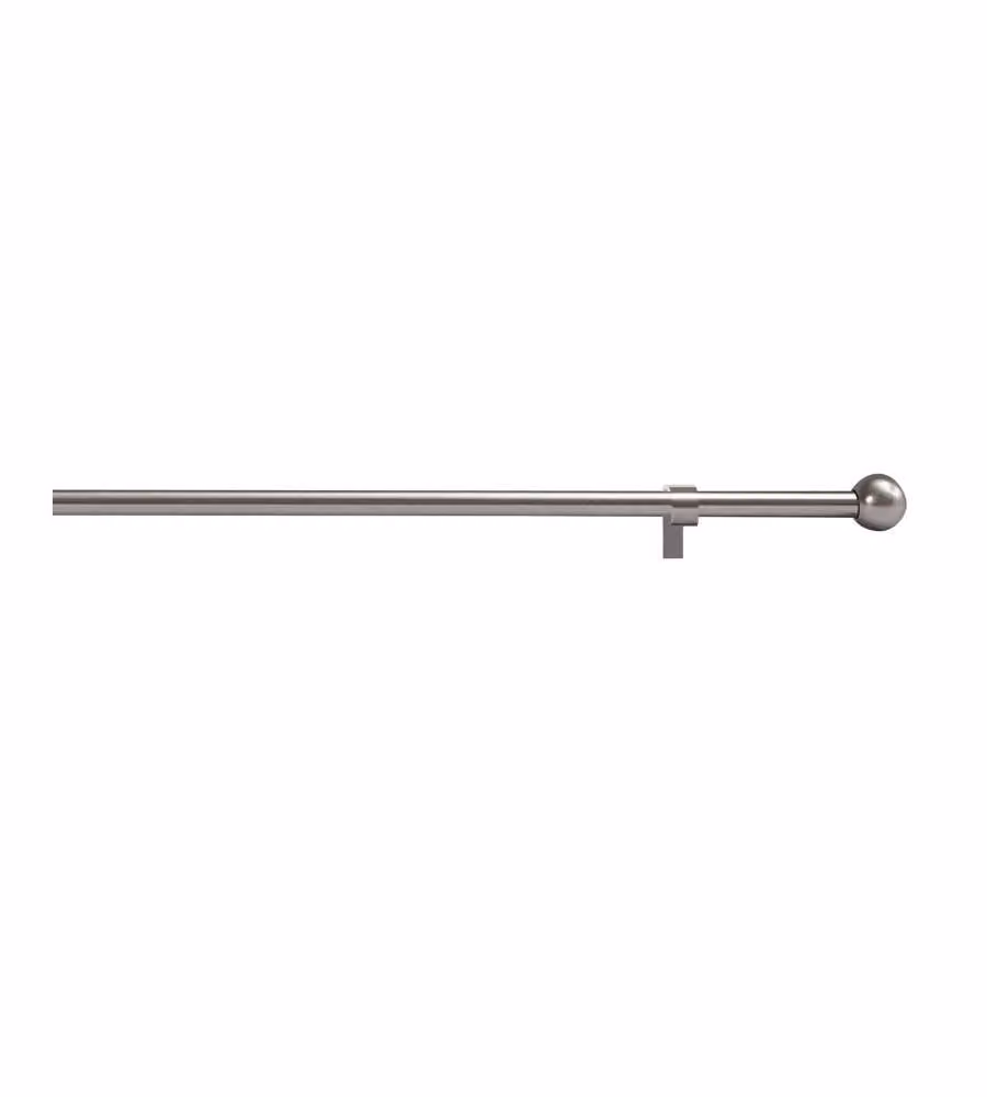 Astina Deco Modello Sfera2 Cromo satinato 120-210 cm