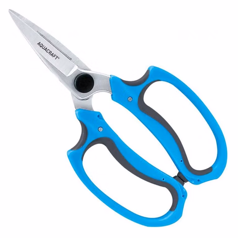 Forbici AQUACRAFT 340550, da giardino, per piante, Comfort