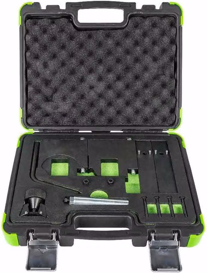 Jbm Bmw M3 S65 Set di strumenti per il controllo del motore Verde Verde Taglia Unica
