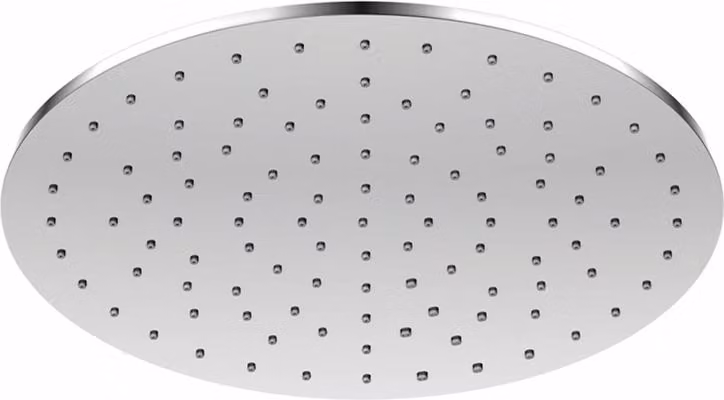 Steinberg Série 100 Douche de tête, douche de pluie, ronde, 400x8 mm, 1001689, 1001689