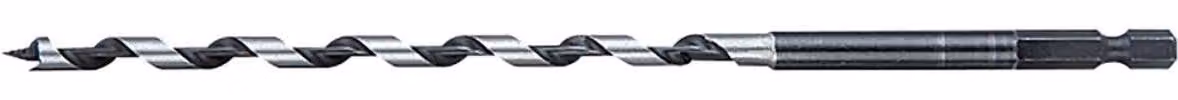 Makita punta per coclea 21 x 200 mm, 1/4" legno - 21 x 200 mm