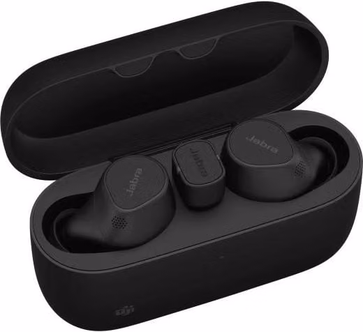 Jabra evolve2 buds auricolare wireless in-ear ufficio usb type-c / usb type-a bluetooth nero - 20797-999-889