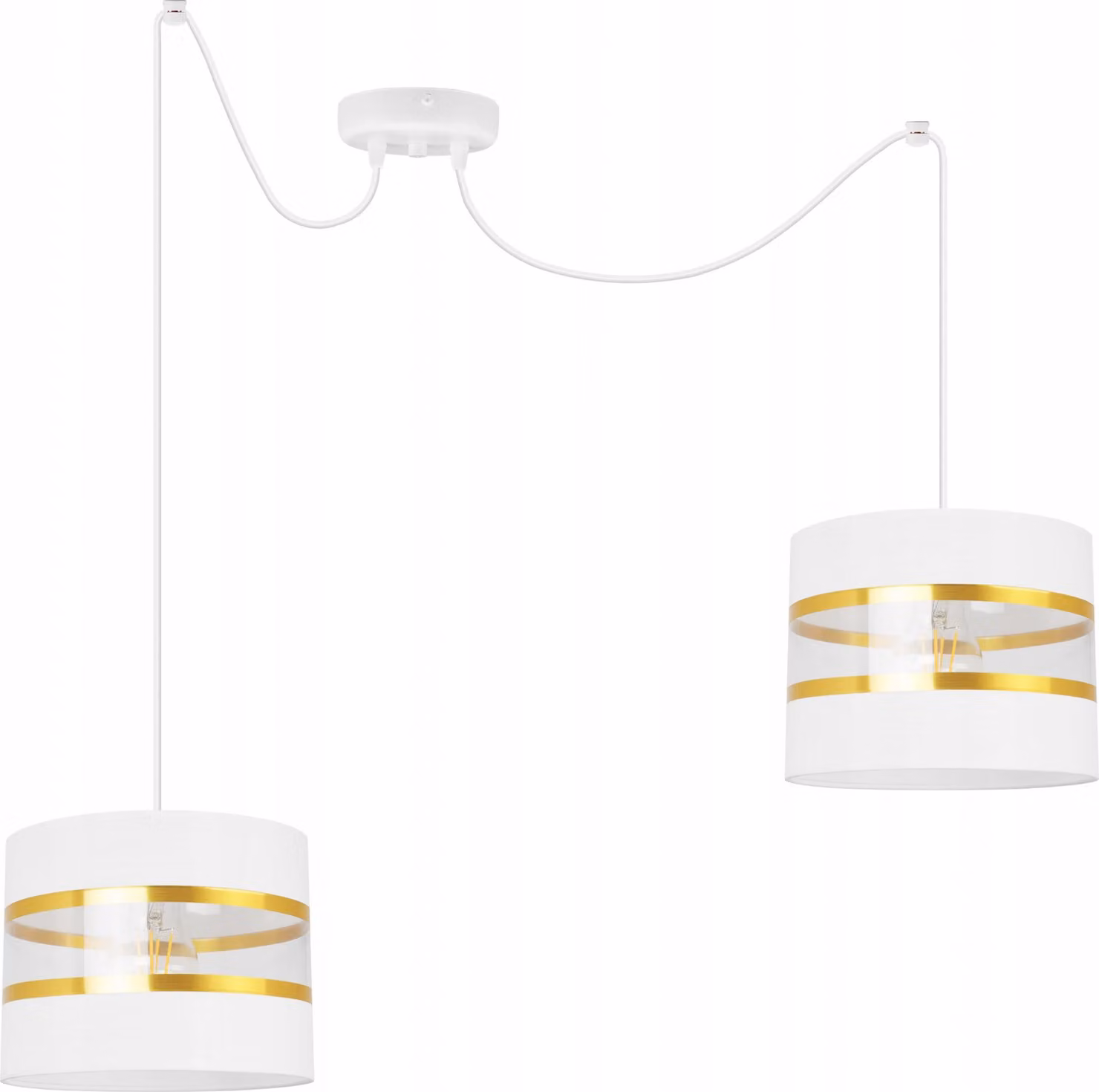 Lampadario Sospensione Lampadario Paralume Moderno