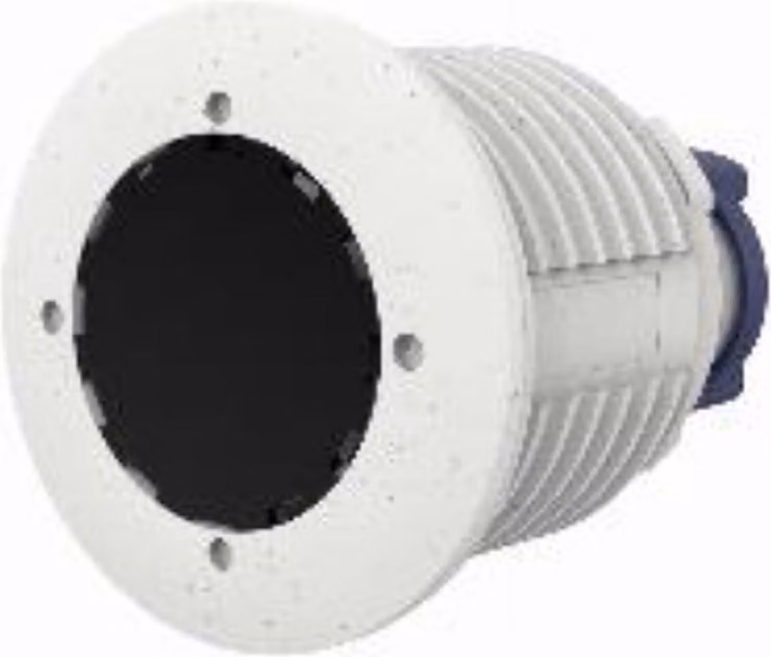 Modulo sensore notturno MOBOTIX 45° 4K - Modulo sensore telecamera con obiettivo - bianco