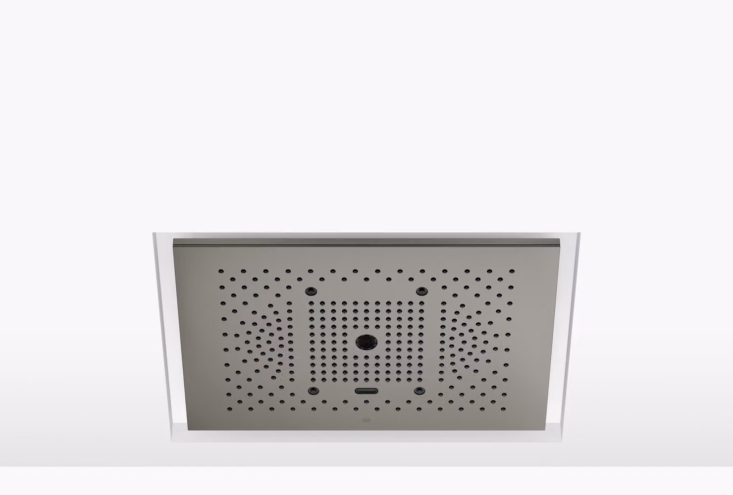 Dornbracht SERENITY SKY+ Panneau de pluie pour montage au plafond, 41781979-99, 41781979-99