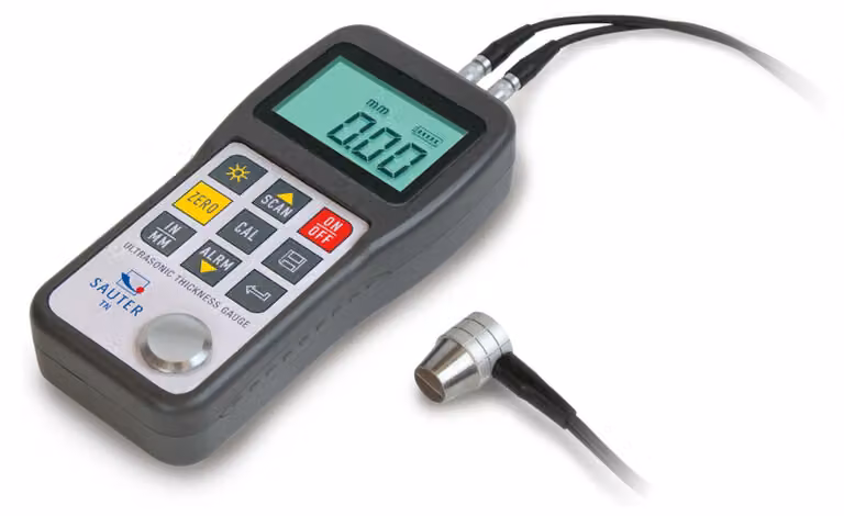 SAUTER TN 300-0.01US. Misuratore di spessore del materiale a ultrasuoni