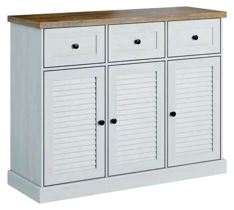 Kommodenschrank Holzschrank Wohn Zimmer Schränke Klassische Kommode Kommoden