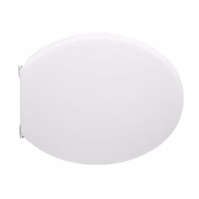 Copriwater compatibile per WC Hatria Spea vaso Erika forma 1 Bianco