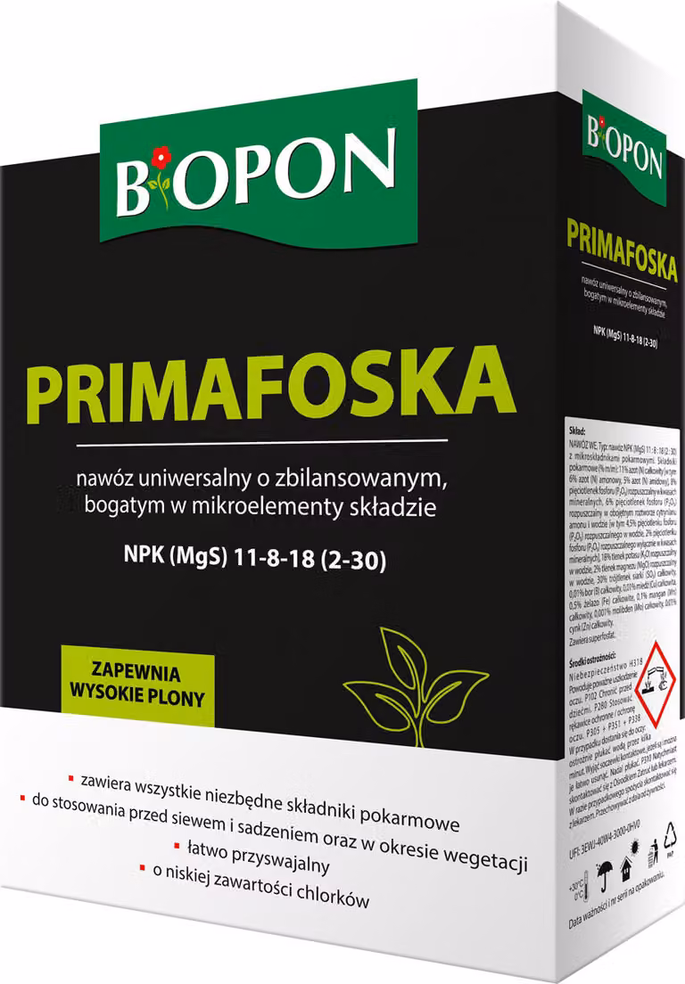 Primafoska concime universale multicomponente 1 kg