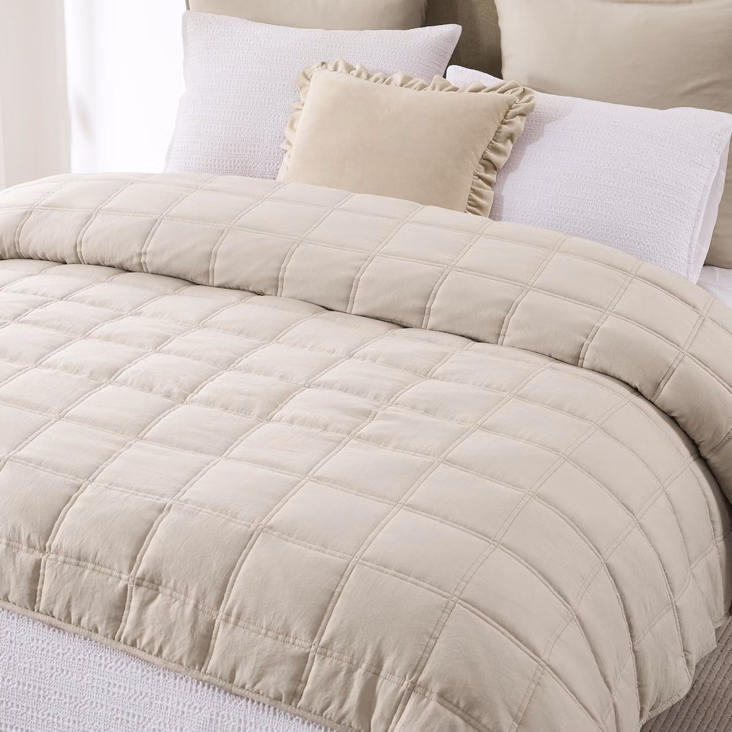 Coperta in microfibra, 200x220 cm, morbida, adatta per letto e divano