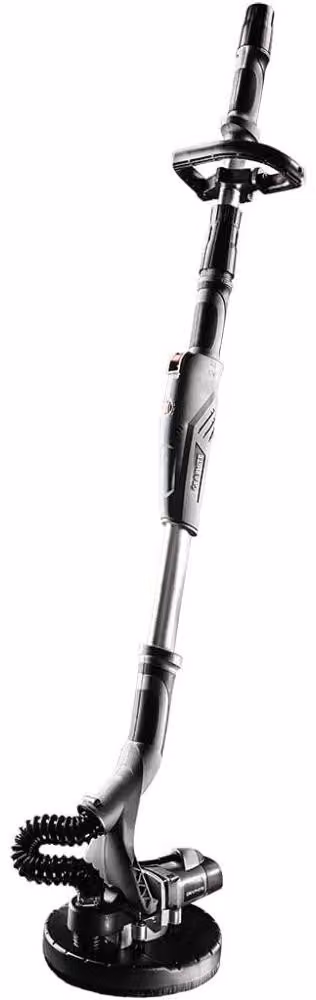 GRAPHITE Smerigliatrice per gesso 600W, disco da 225 mm, sacchetto