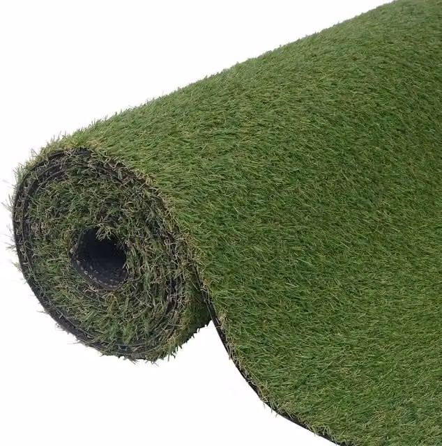 Erba Sintetica 1x20 m/20 mm Verde
