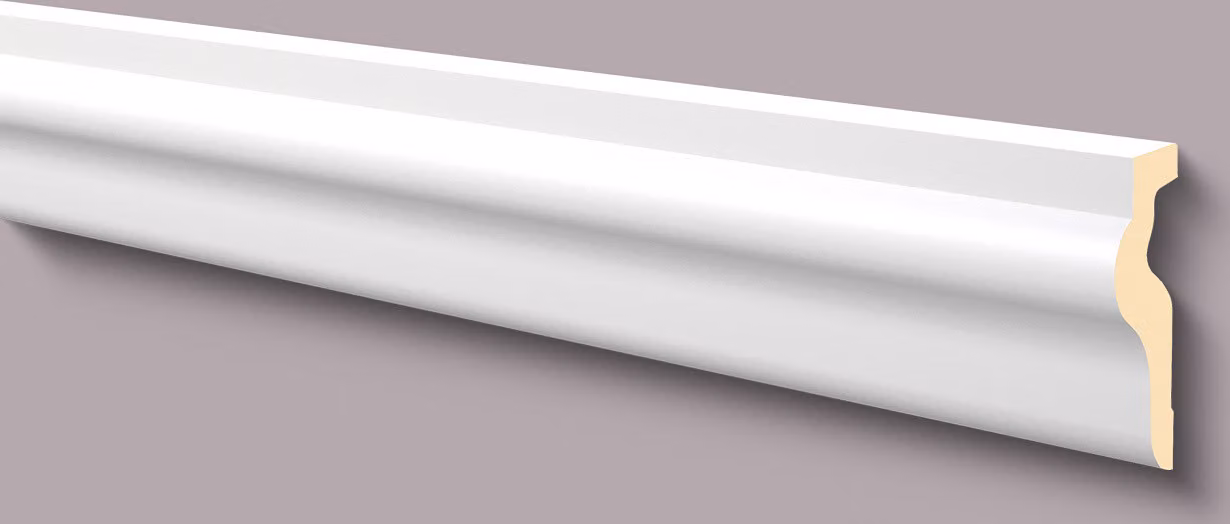 NMC MA13 DOMOSTYL Contorno porta Stucco per facciata Contorno finestra Profilo per facciata 2 m