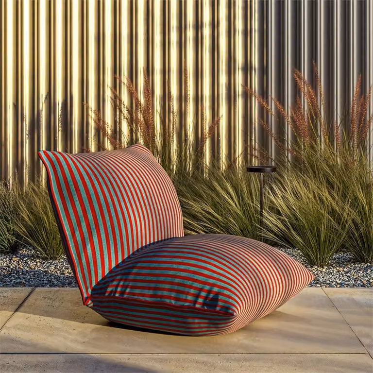 Poltrona Brezza Relax Scab Design