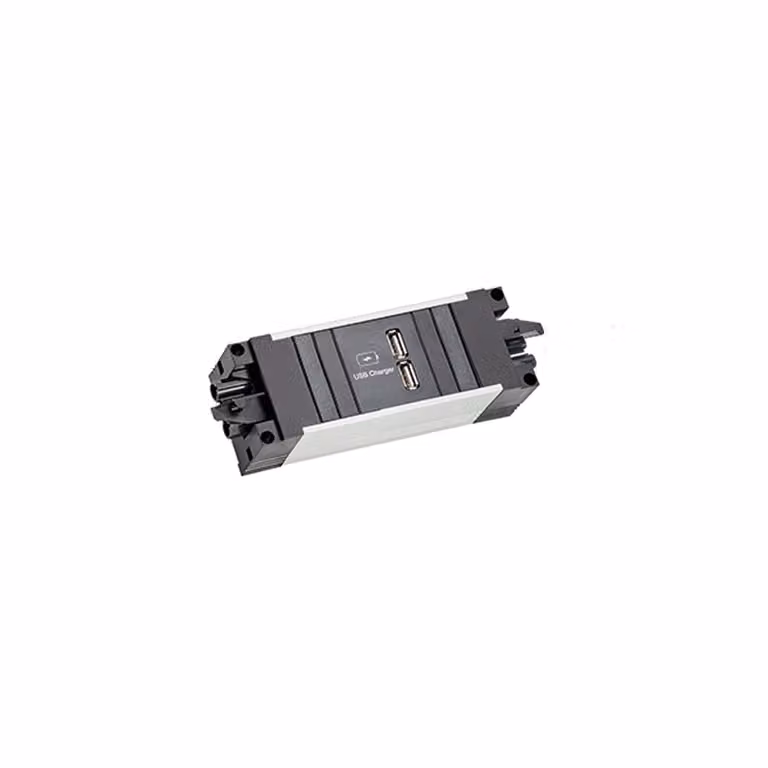 Bachmann Step Alu 1Xusb A/C 22W Gst18