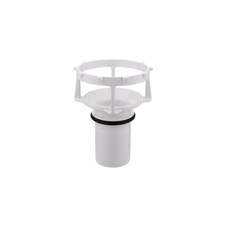 Sede per valvola Grohe con O-ring per cassette da incasso cromo - 42773000