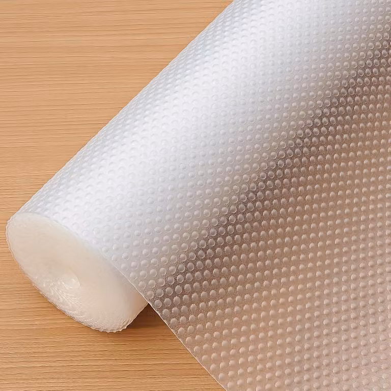 Protezioni adesive per cassetti da cucina, non adesive, dimensioni 60 cm x 500 cm