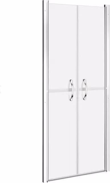 Porta per Doccia in ESG Satinato 81x190 cm CFW2714664