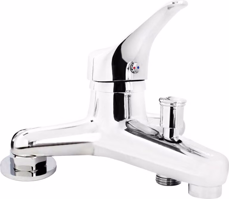 Bathtub faucet