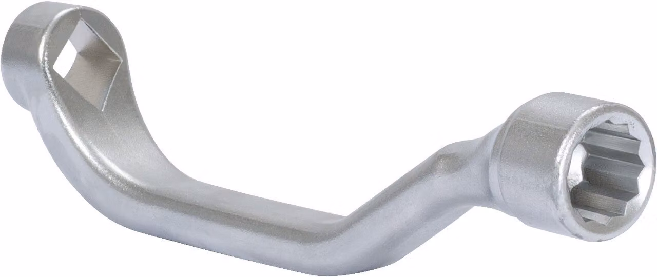 KS TOOLS Ingranaggio del sistema di lavaggio 455.0017 165 mm acciaio per utensili 340 g
