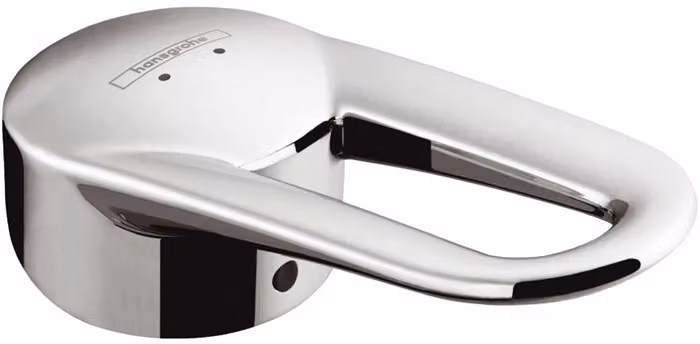 Hansgrohe Ricambi - Maniglia per rubinetto cucina Allegra Metropol, cromo 14890000