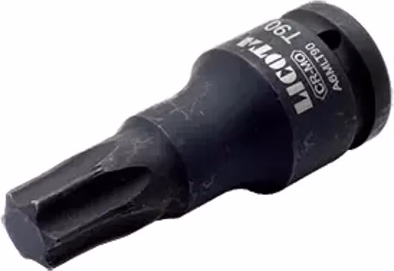 Chiave a Bussola esagonale T70 3/4" per Avvitatore a Impulsi, Qualità Industriale