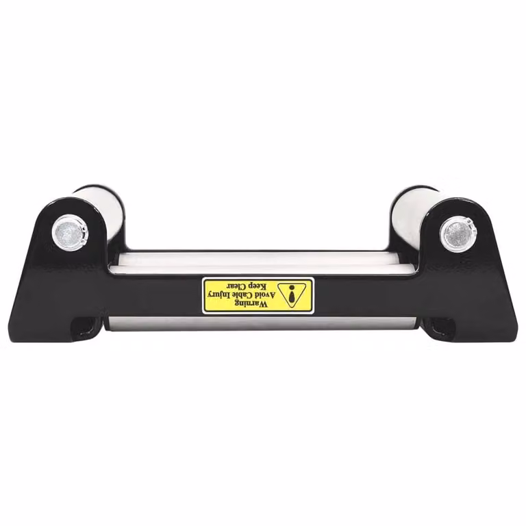 Passacavo a 4 Vie in Acciaio 8000-13000 lb