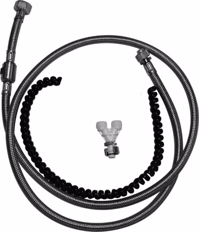 Duravit UNIVERSAL - Kit de connexion pour SensoWash, 1007300000, 1007300000